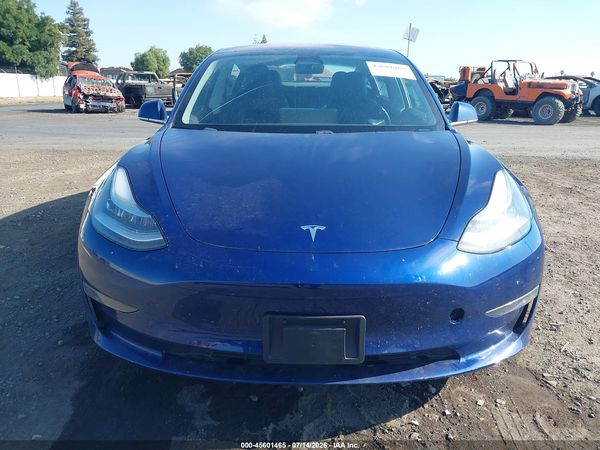 2018 TESLA MODEL 3 LONG RANGE/MID RANGE