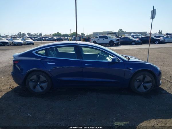 2018 TESLA MODEL 3 LONG RANGE/MID RANGE