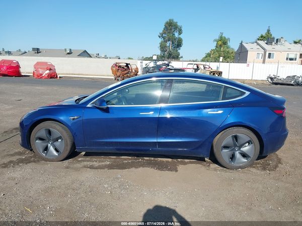 2018 TESLA MODEL 3 LONG RANGE/MID RANGE