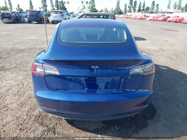 2018 TESLA MODEL 3 LONG RANGE/MID RANGE