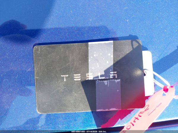 2018 TESLA MODEL 3 LONG RANGE/MID RANGE