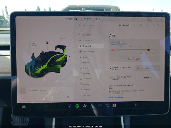 2018 TESLA MODEL 3 LONG RANGE/MID RANGE