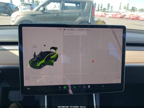 2018 TESLA MODEL 3 LONG RANGE/MID RANGE