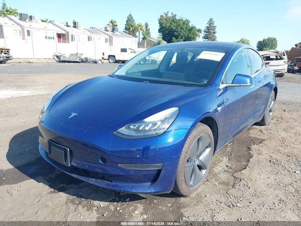 2018 TESLA MODEL 3 LONG RANGE/MID RANGE