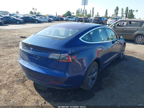 2018 TESLA MODEL 3 LONG RANGE/MID RANGE