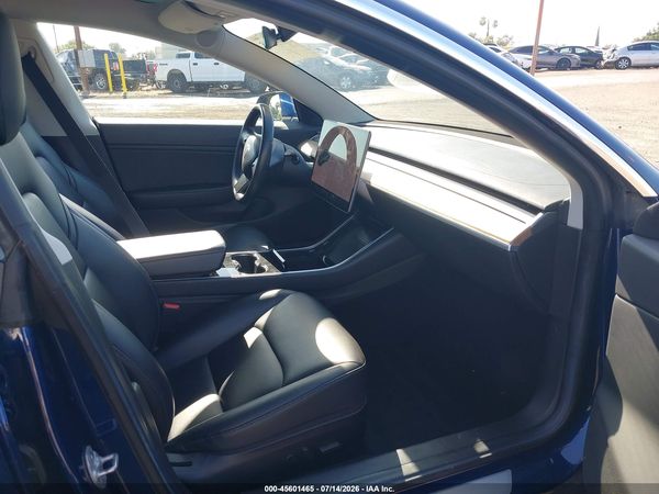 2018 TESLA MODEL 3 LONG RANGE/MID RANGE