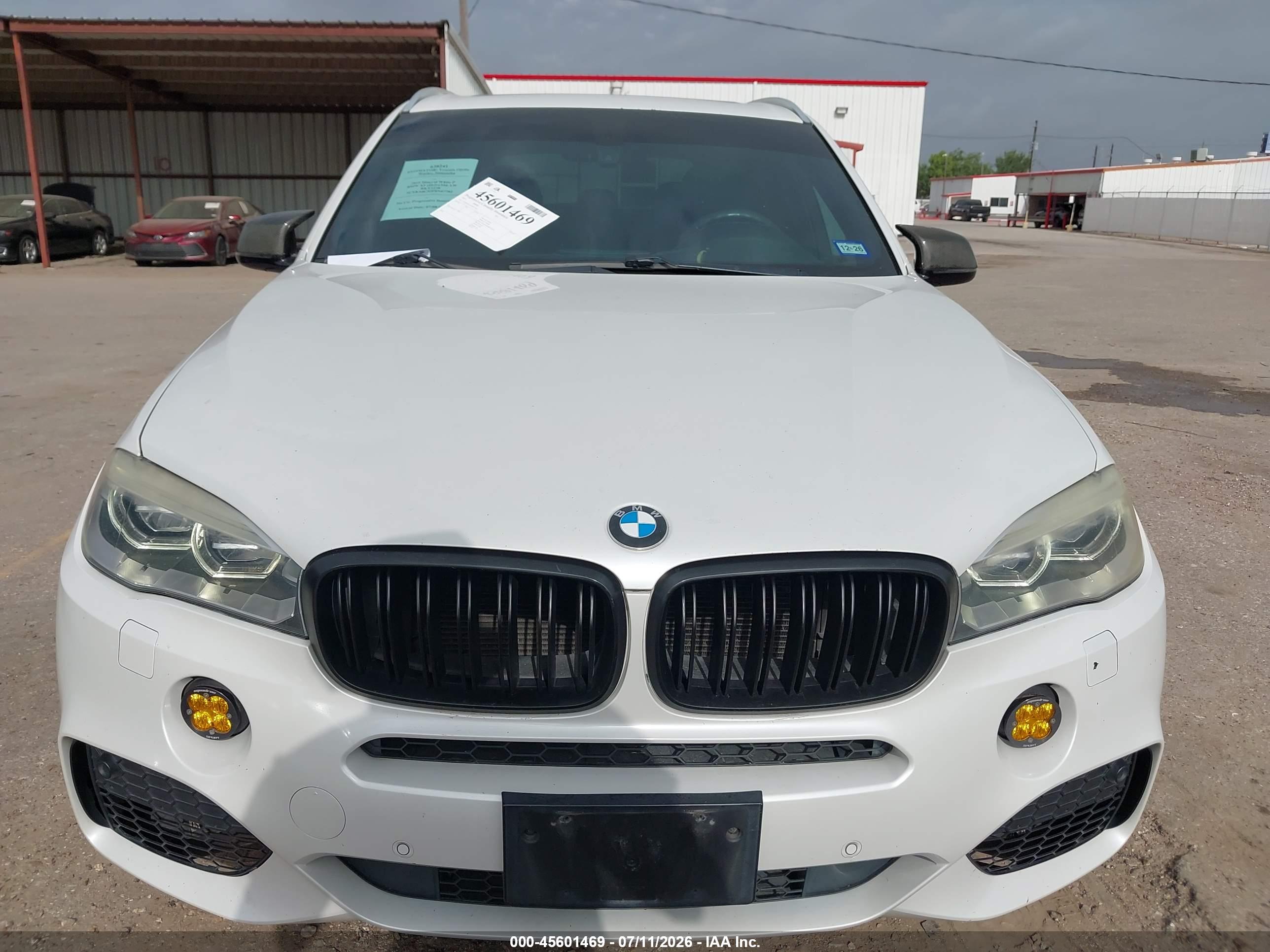 2015 BMW X5 XDRIVE35D