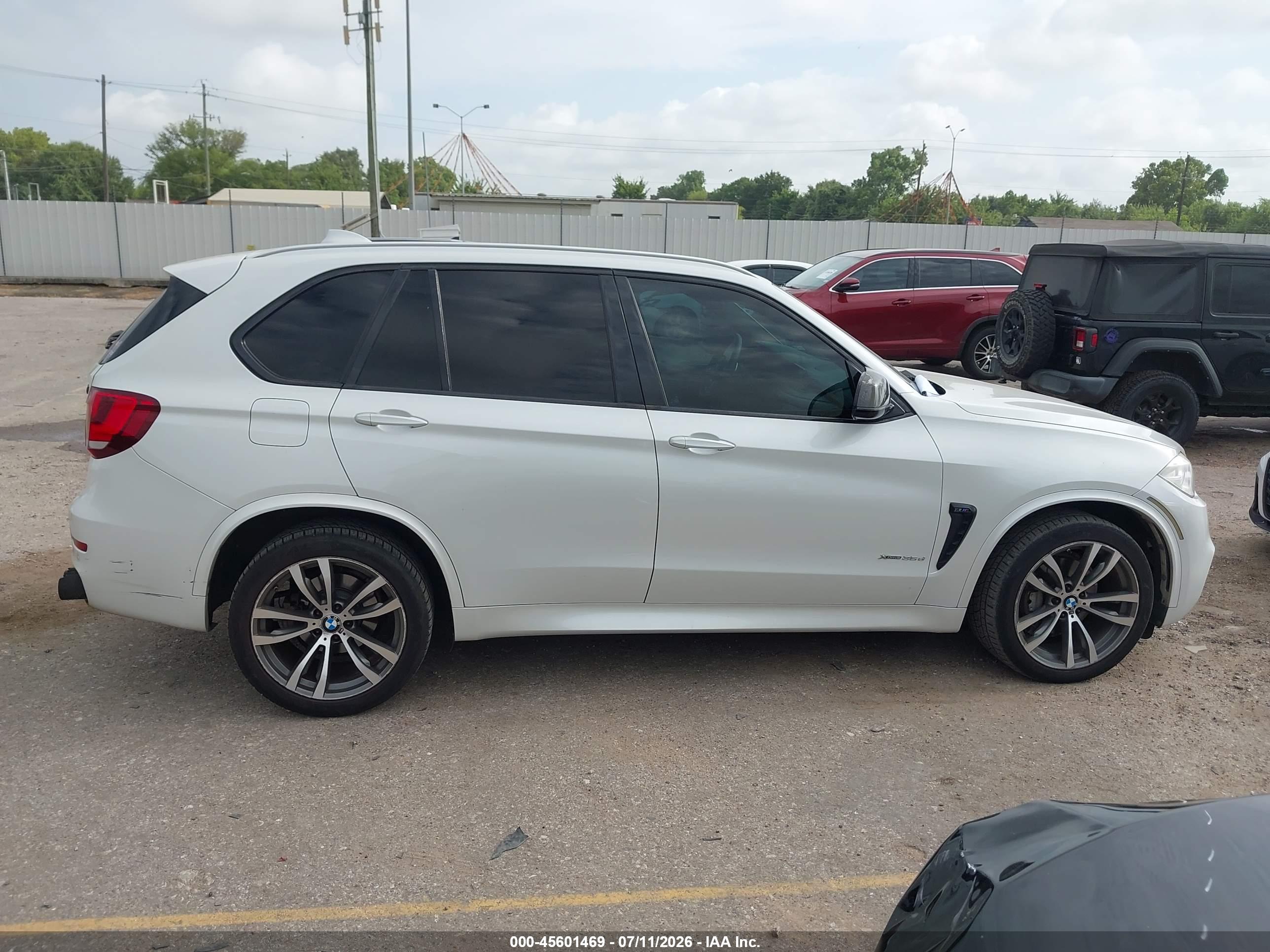 2015 BMW X5 XDRIVE35D