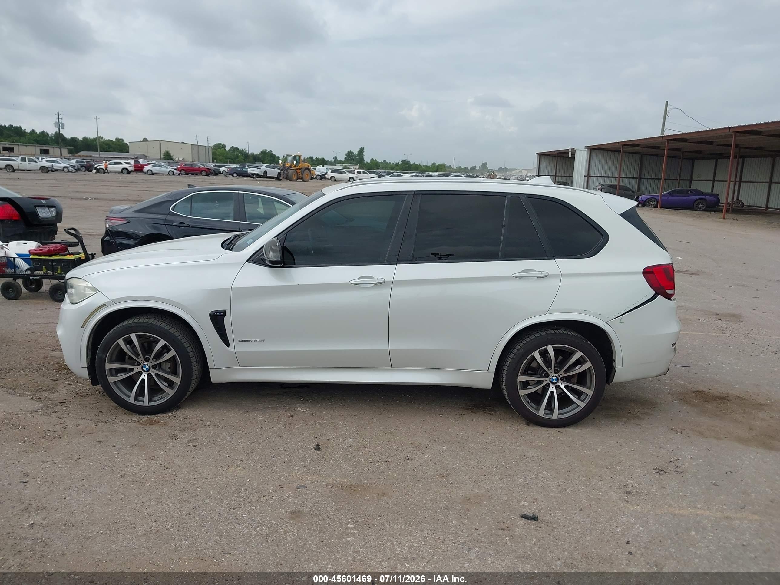 2015 BMW X5 XDRIVE35D
