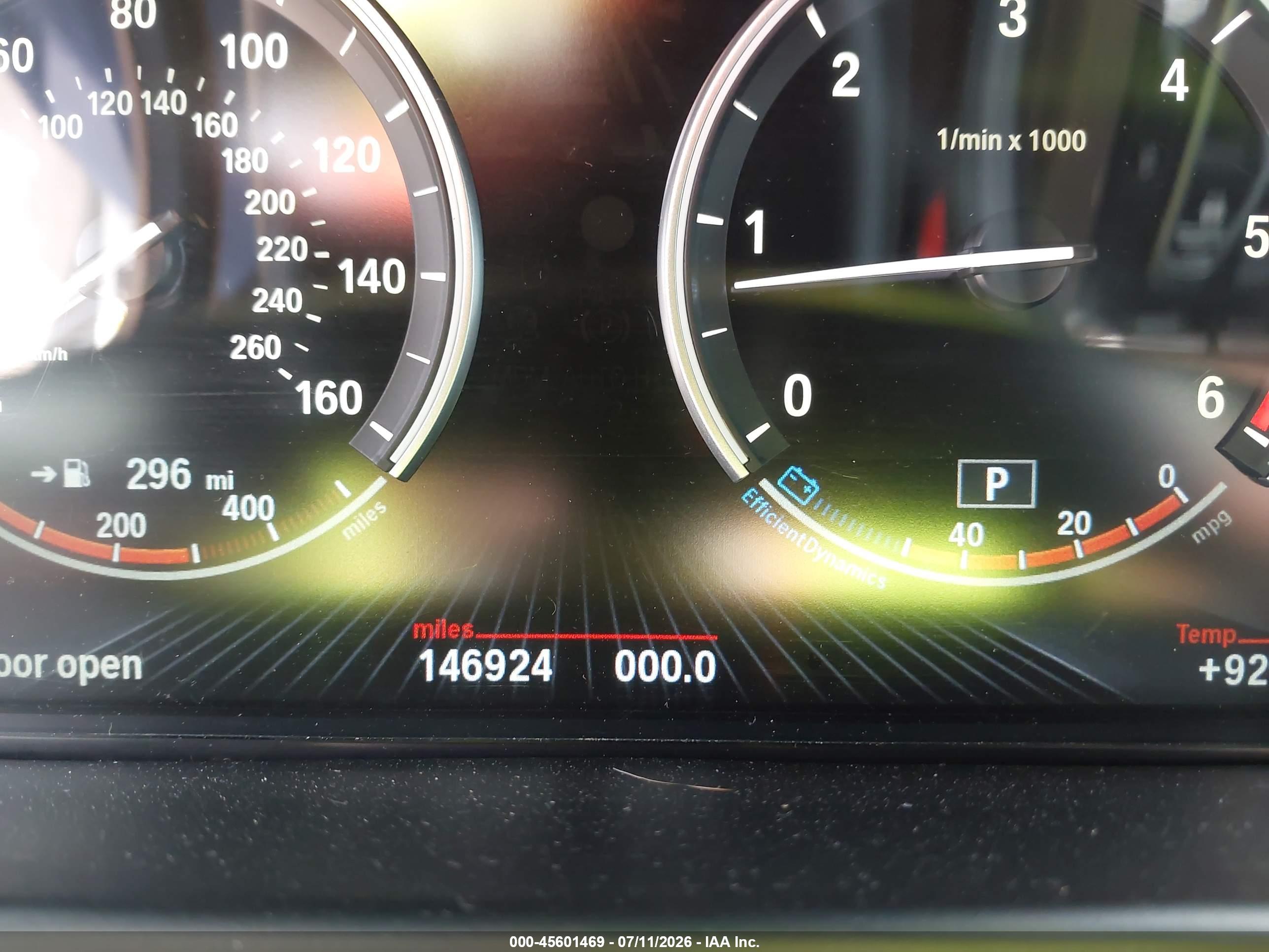 2015 BMW X5 XDRIVE35D