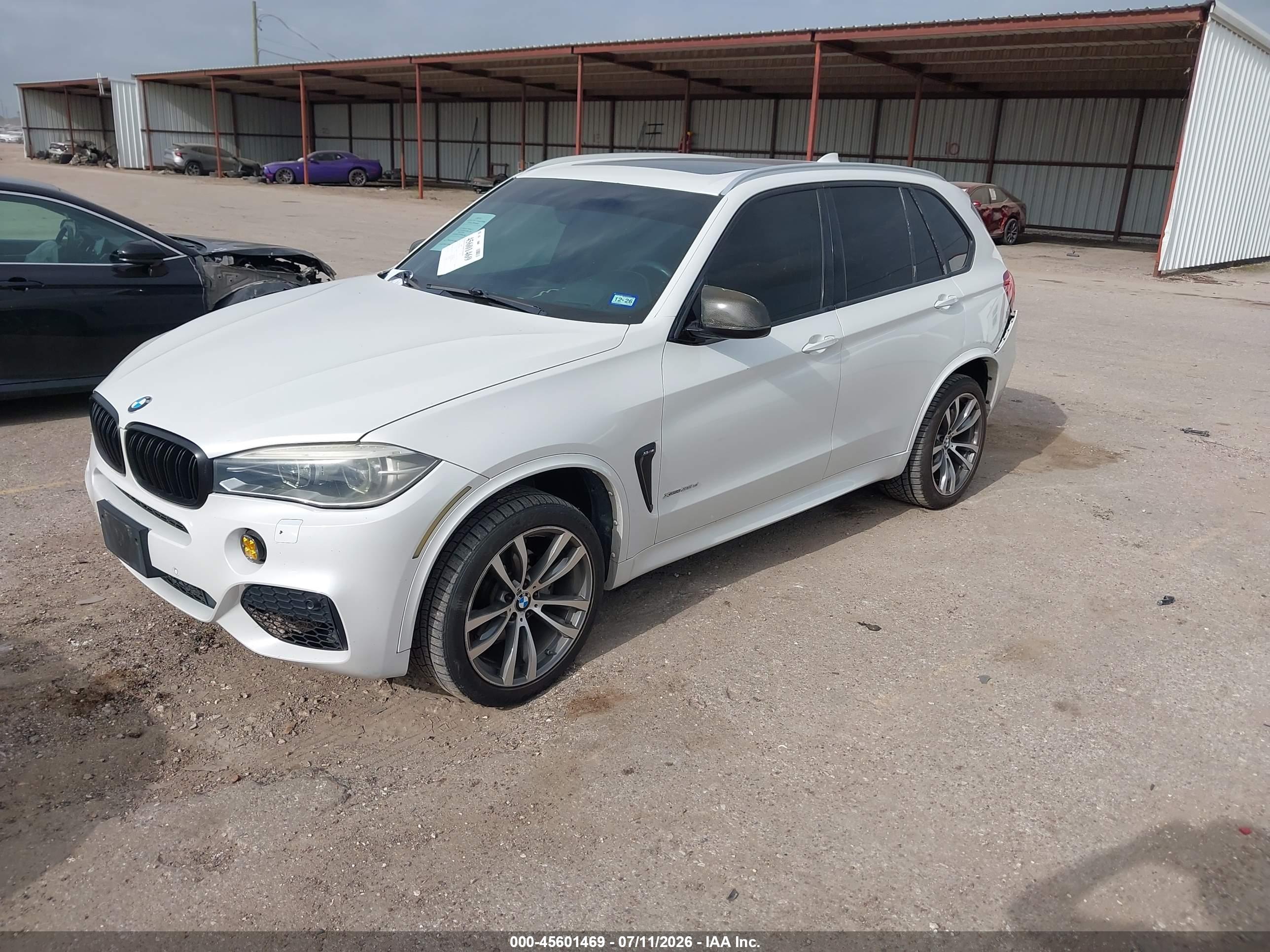 2015 BMW X5 XDRIVE35D