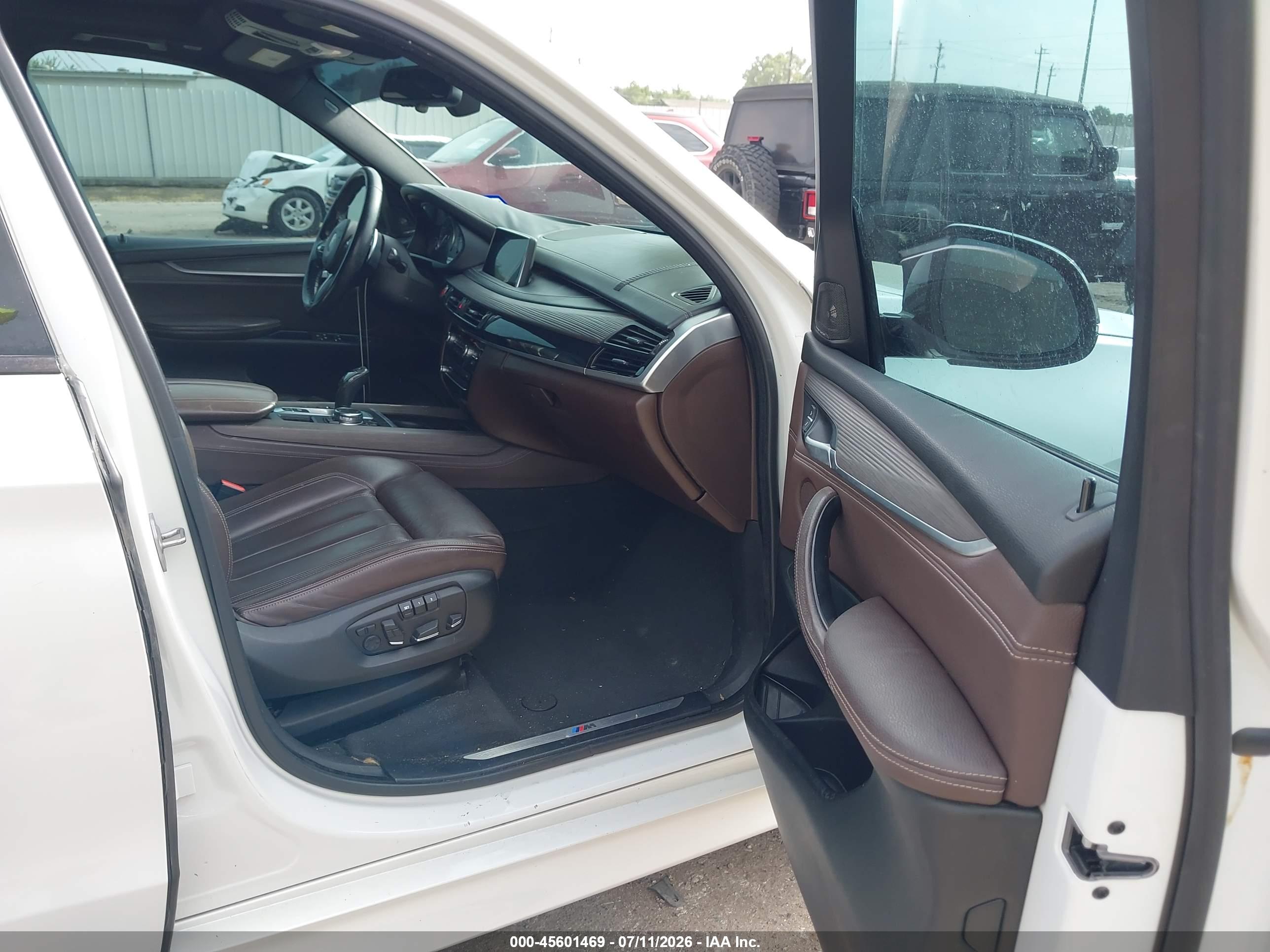 2015 BMW X5 XDRIVE35D