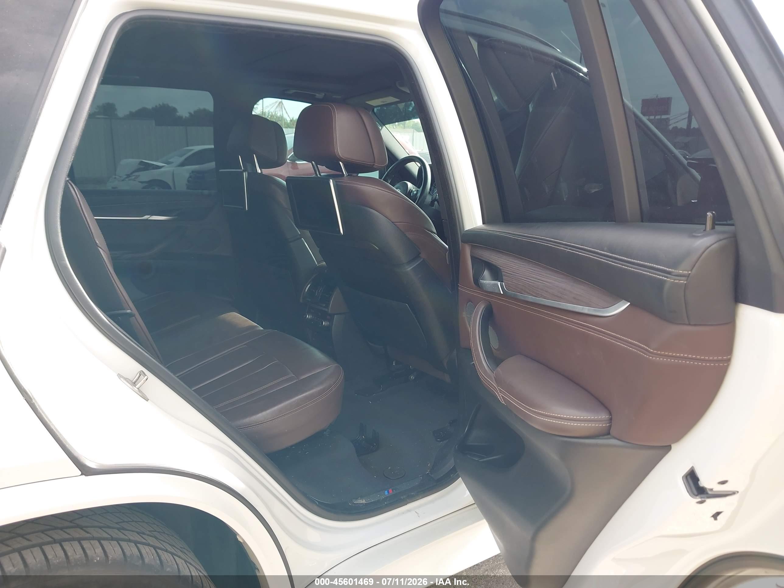 2015 BMW X5 XDRIVE35D