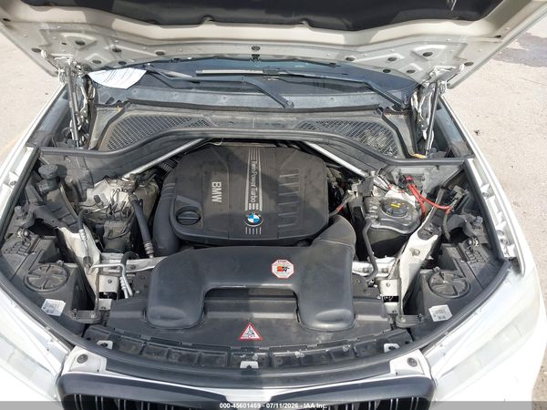 2015 BMW X5 XDRIVE35D