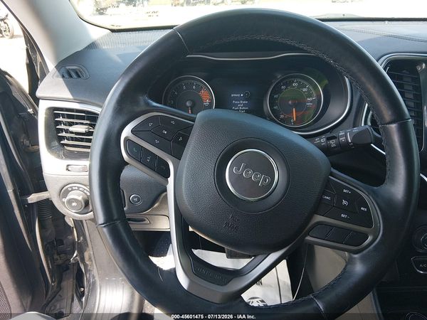 2019 JEEP CHEROKEE LIMITED 4X4