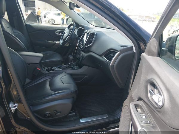 2019 JEEP CHEROKEE LIMITED 4X4