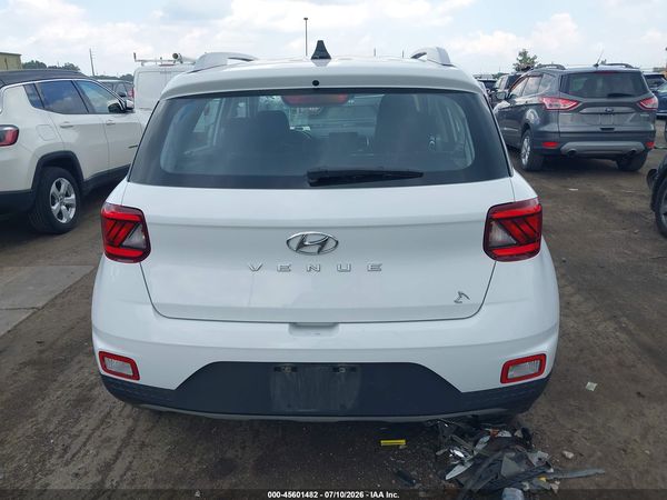 2022 HYUNDAI VENUE SEL