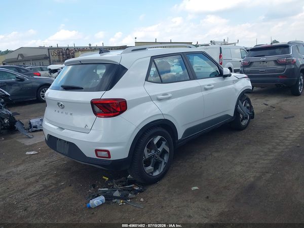 2022 HYUNDAI VENUE SEL