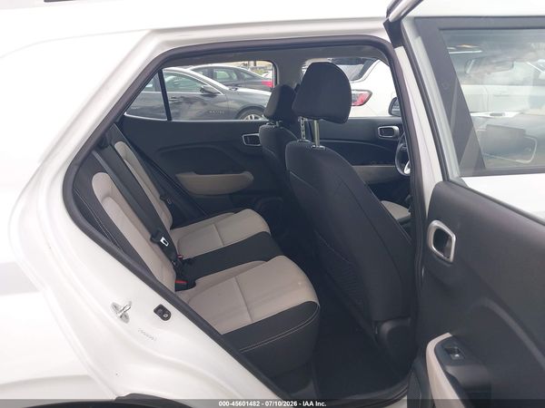 2022 HYUNDAI VENUE SEL