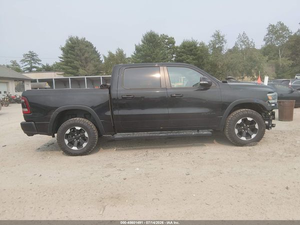 2021 RAM 1500 REBEL  4X4 5'7 BOX
