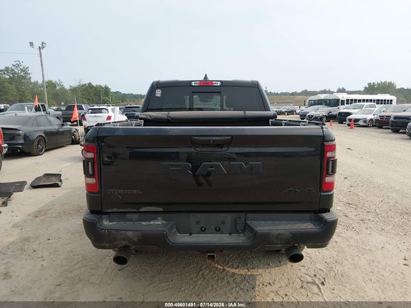 2021 RAM 1500 REBEL  4X4 5'7 BOX