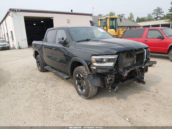 2021 RAM 1500 REBEL  4X4 5'7 BOX