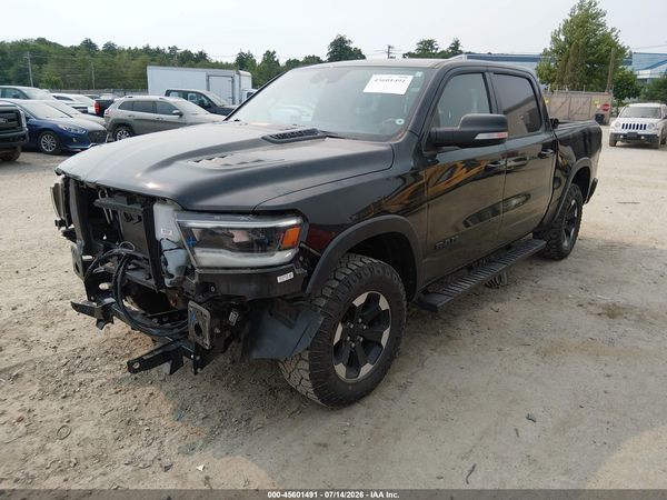 2021 RAM 1500 REBEL  4X4 5'7 BOX