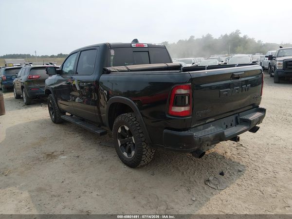 2021 RAM 1500 REBEL  4X4 5'7 BOX