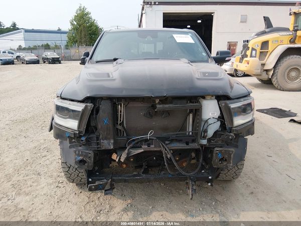 2021 RAM 1500 REBEL  4X4 5'7 BOX