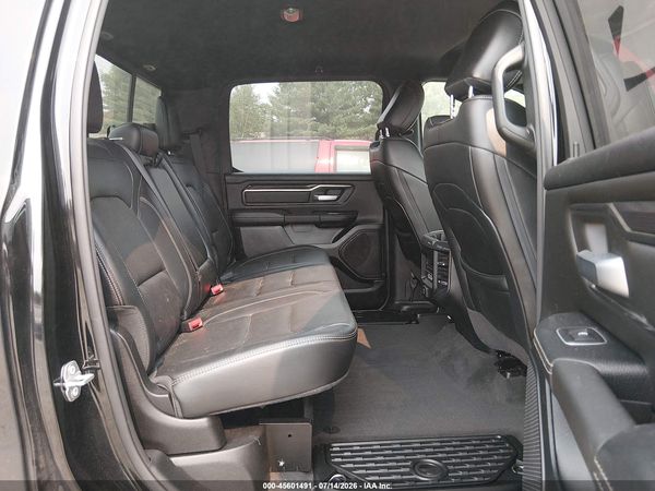 2021 RAM 1500 REBEL  4X4 5'7 BOX