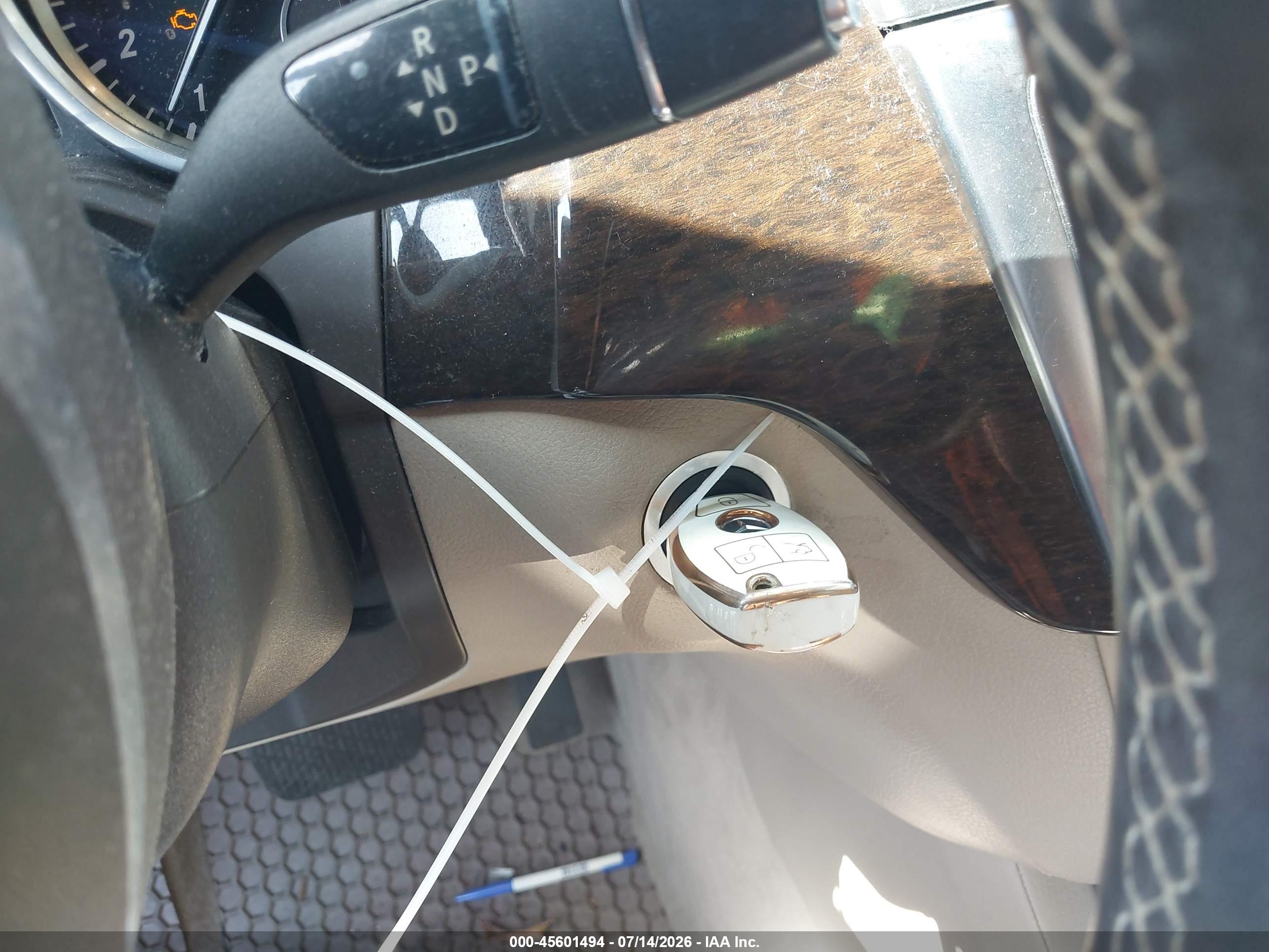 2014 MERCEDES-BENZ ML 350 ML350