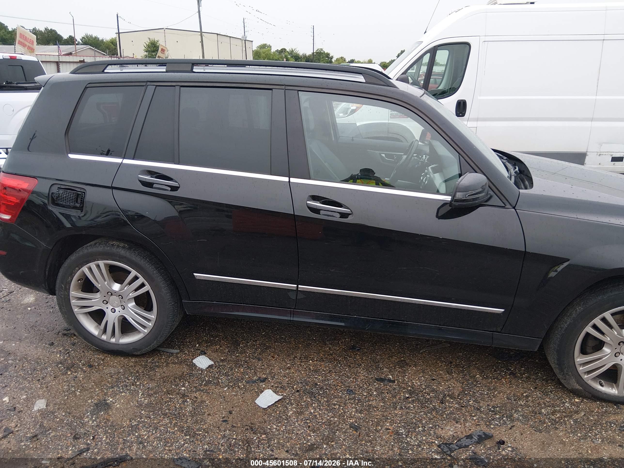 2015 MERCEDES-BENZ GLK 350 GLK350