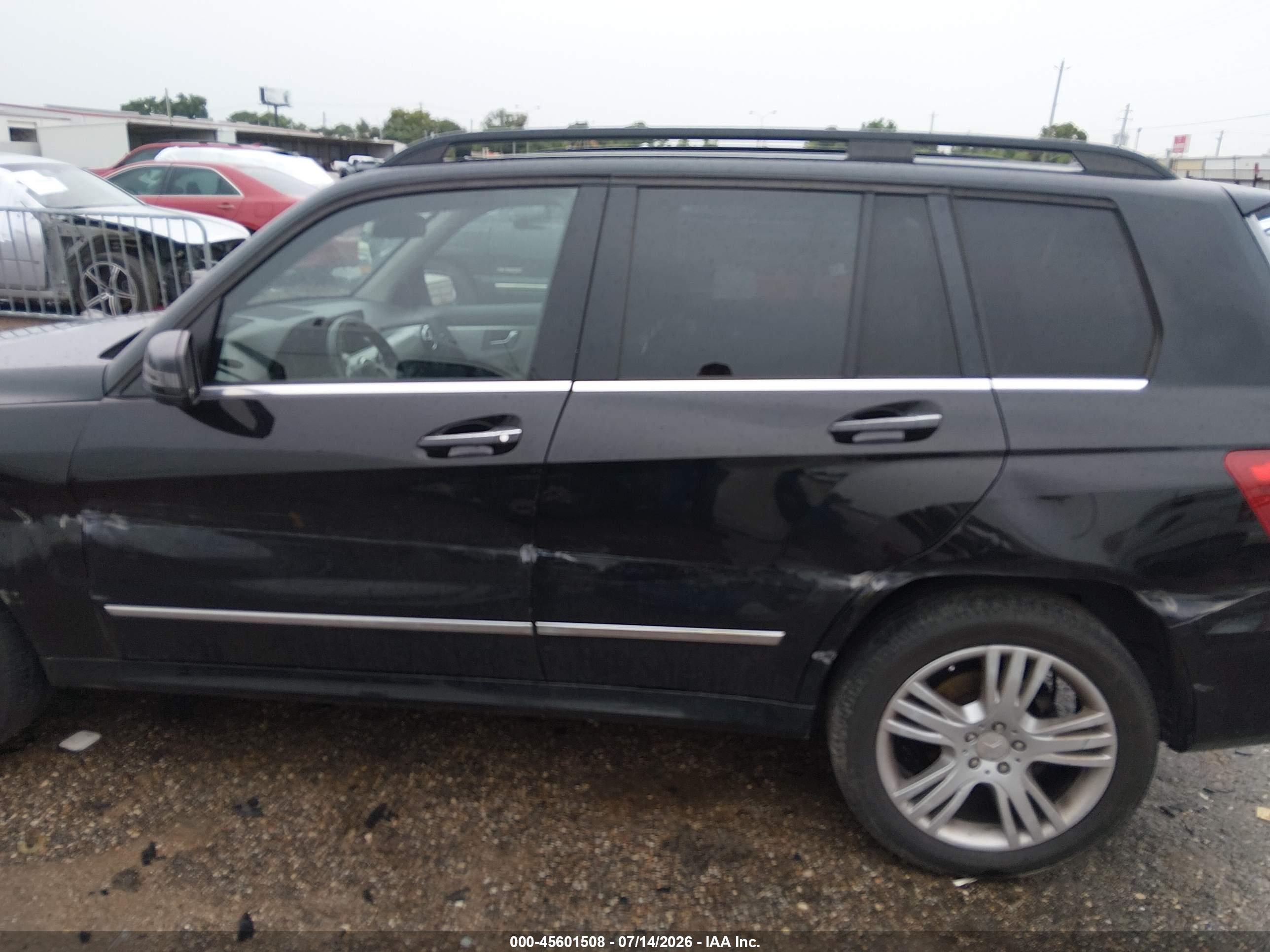 2015 MERCEDES-BENZ GLK 350 GLK350