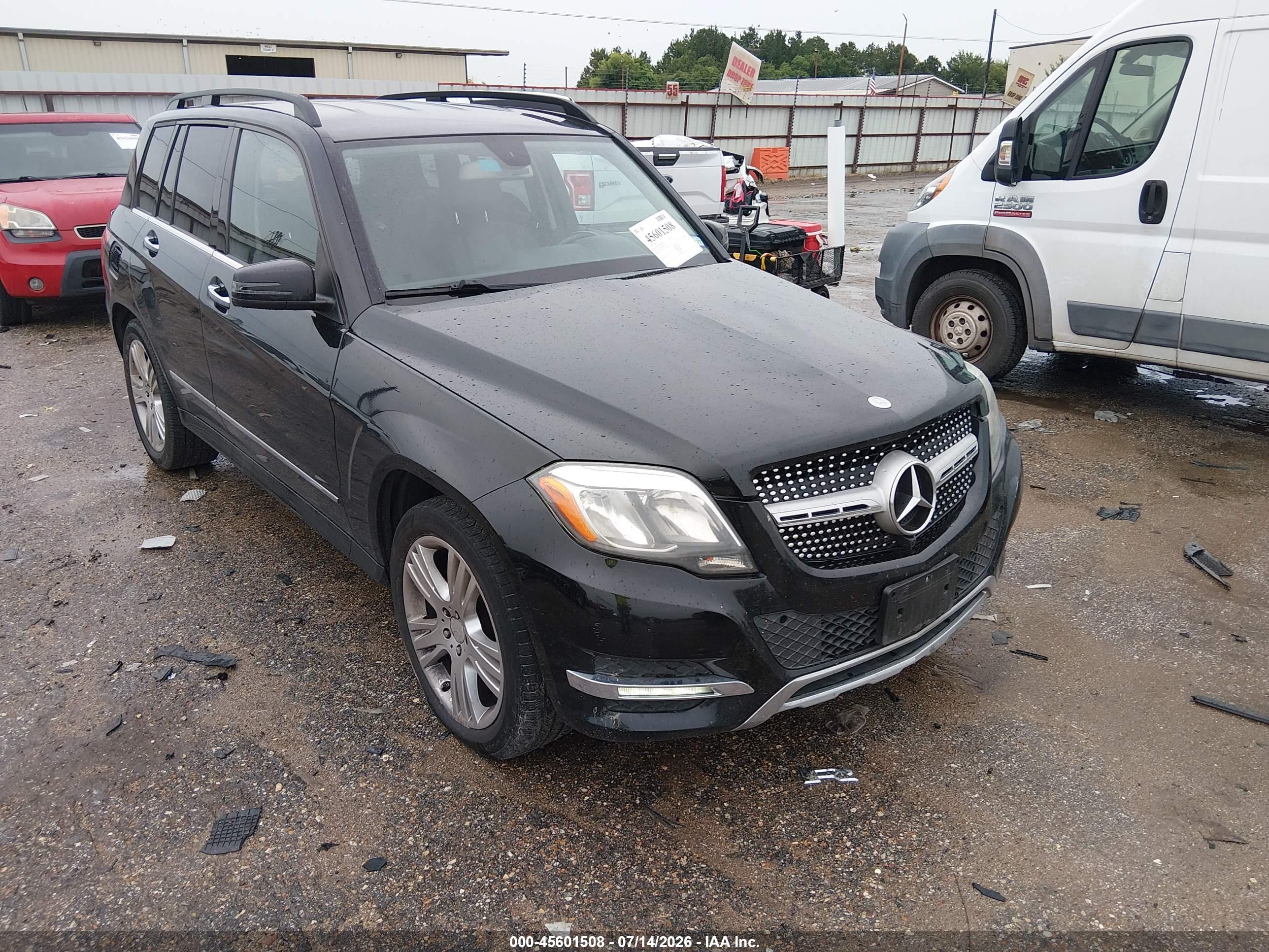 2015 MERCEDES-BENZ GLK 350 GLK350