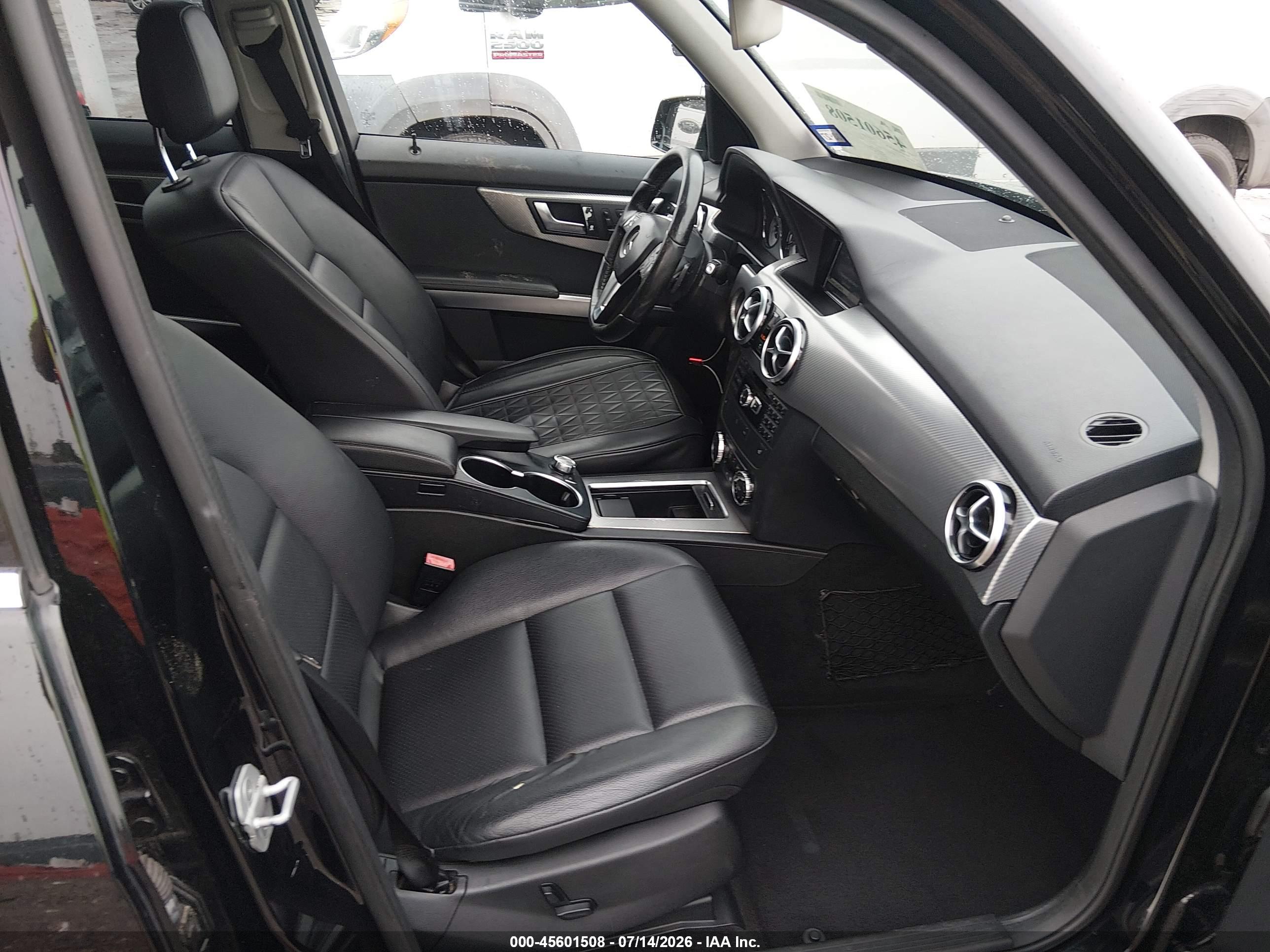 2015 MERCEDES-BENZ GLK 350 GLK350