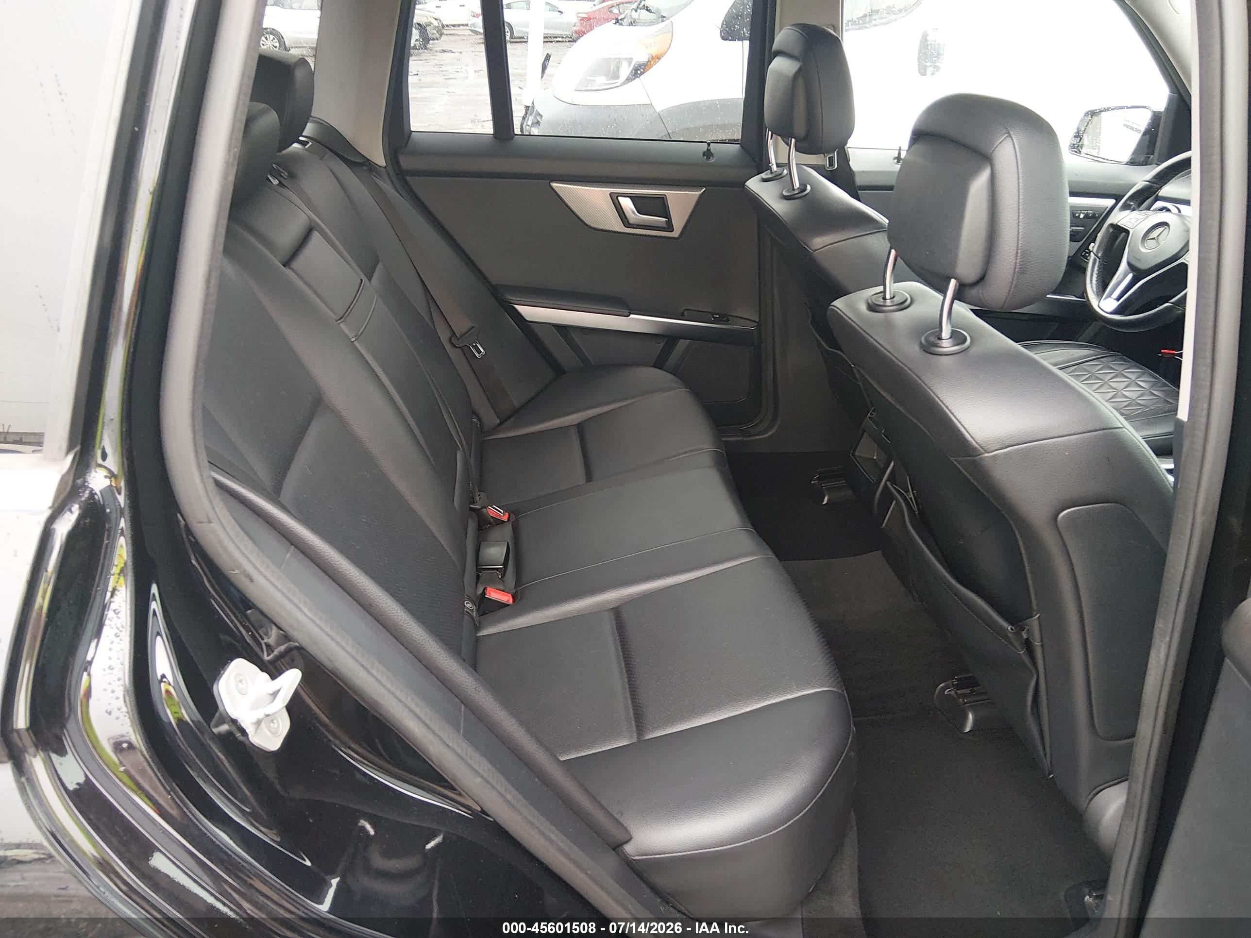2015 MERCEDES-BENZ GLK 350 GLK350