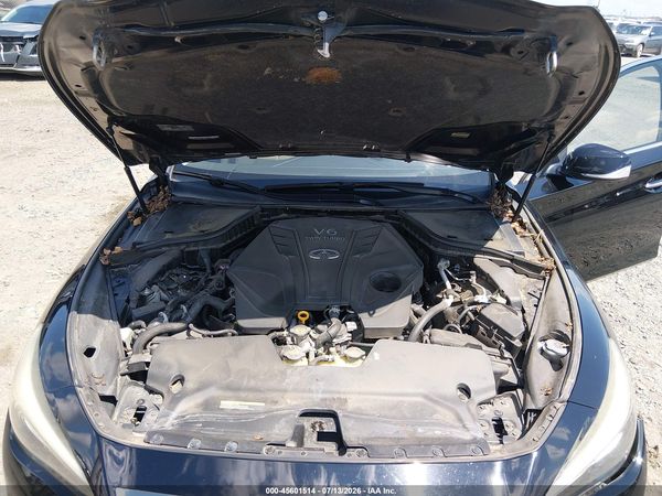 2019 INFINITI Q50 3.0T LUXE