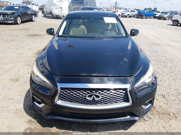2019 INFINITI Q50 3.0T LUXE