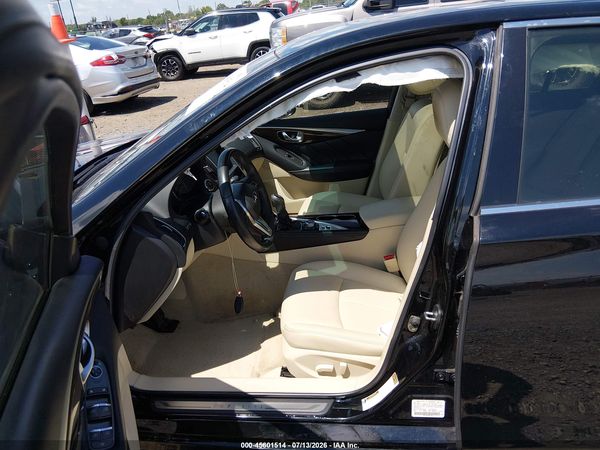 2019 INFINITI Q50 3.0T LUXE
