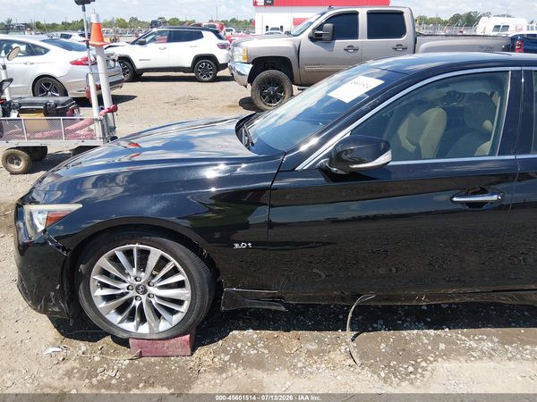 2019 INFINITI Q50 3.0T LUXE