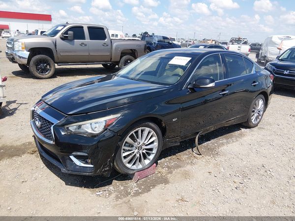 2019 INFINITI Q50 3.0T LUXE