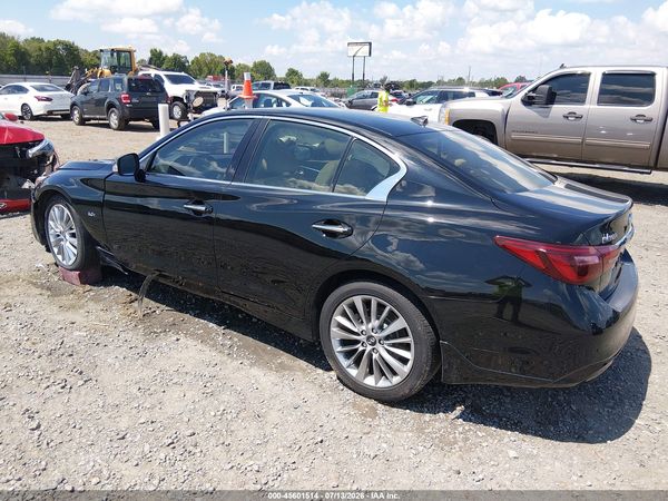 2019 INFINITI Q50 3.0T LUXE