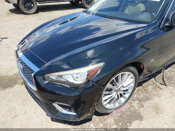 2019 INFINITI Q50 3.0T LUXE