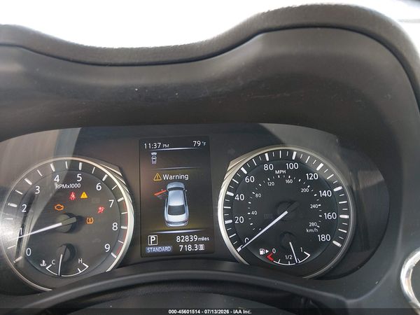 2019 INFINITI Q50 3.0T LUXE