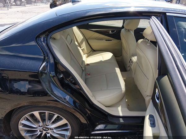 2019 INFINITI Q50 3.0T LUXE