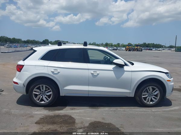 2020 AUDI Q5 quattro Premium
