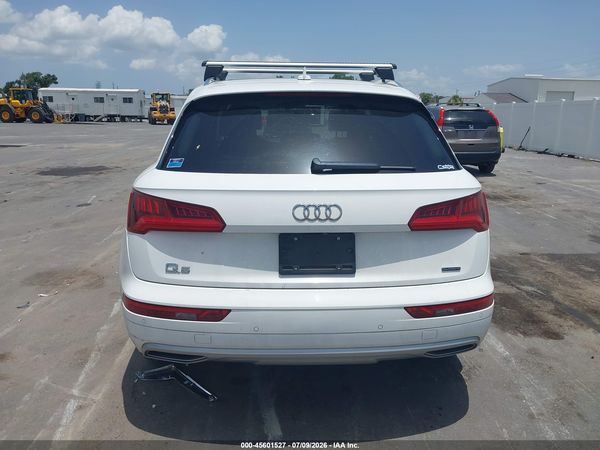 2020 AUDI Q5 quattro Premium