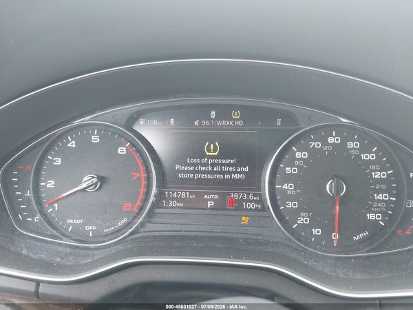 2020 AUDI Q5 quattro Premium