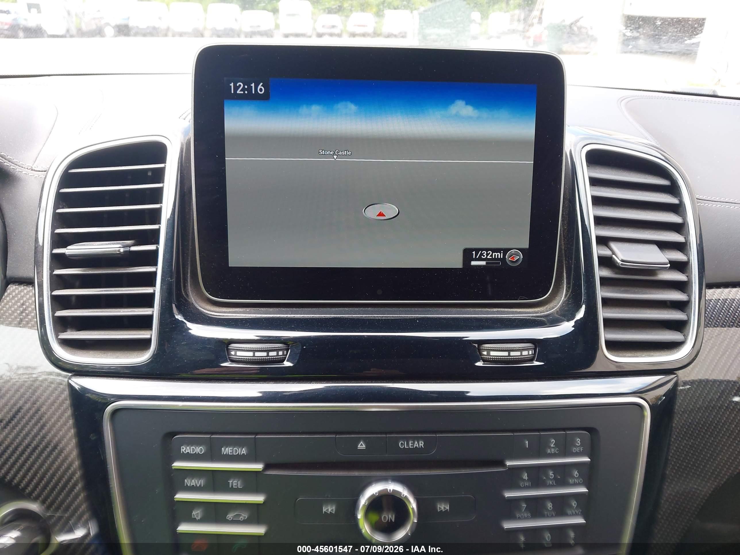 2019 MERCEDES-BENZ AMG GLE 63 COUPE S 4MATIC