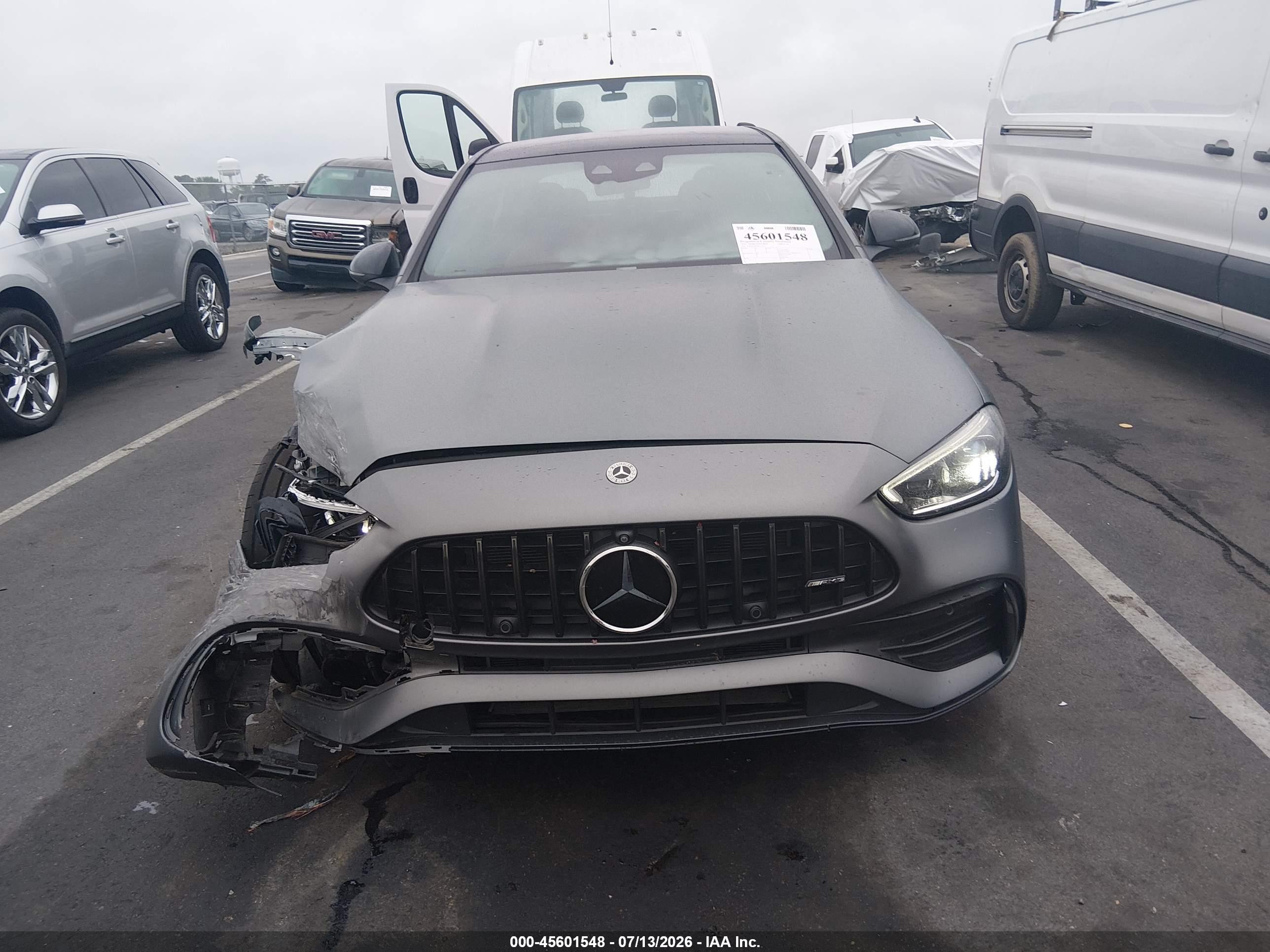 2023 MERCEDES-BENZ AMG C 43 4MATIC